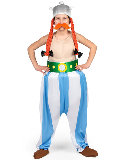 Луксозен детски костюм Obelix - Asterix и Obelix