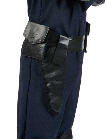 Swat Child Officer маскират