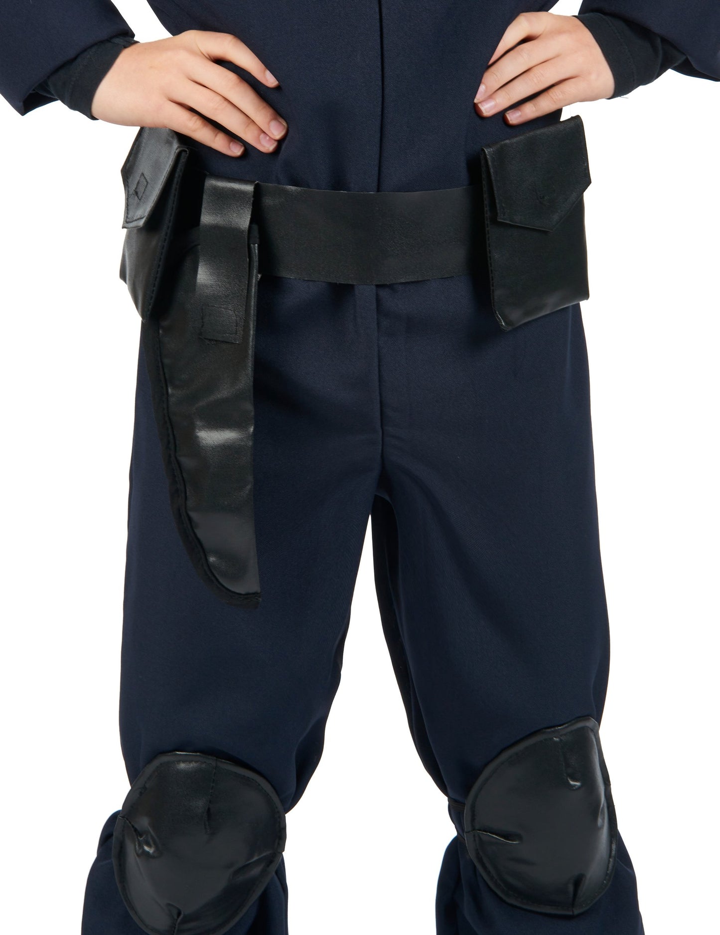 Swat Child Officer маскират
