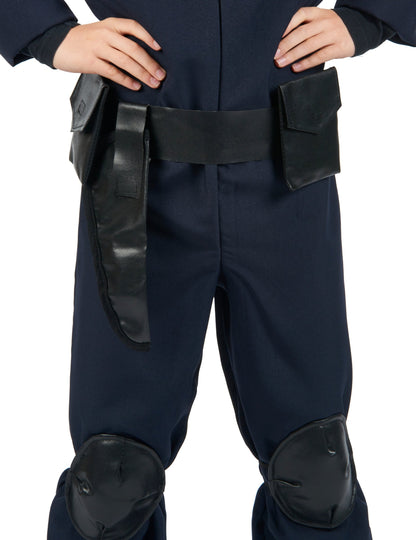 Swat Child Officer маскират
