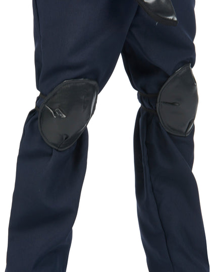 Swat Child Officer маскират