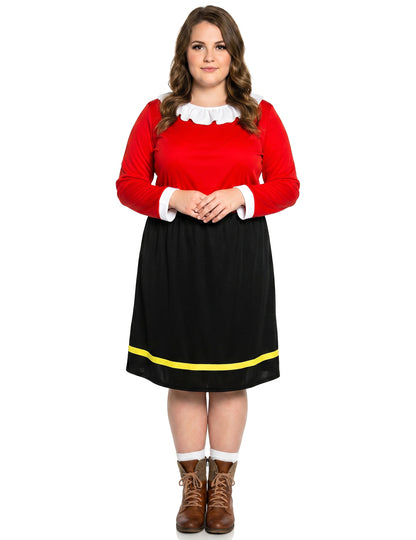 Костюм за възрастни Olive™