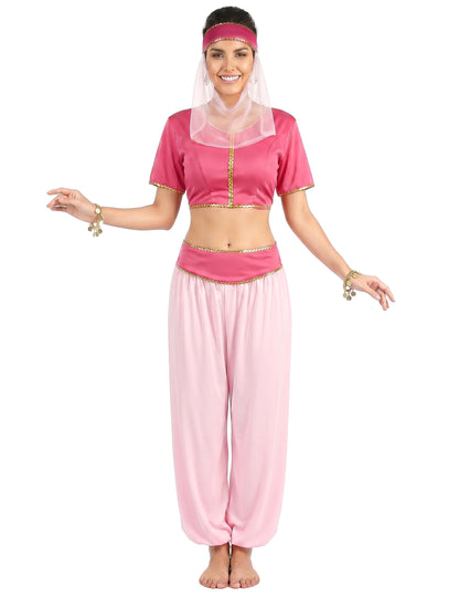Déguisement oriental femme