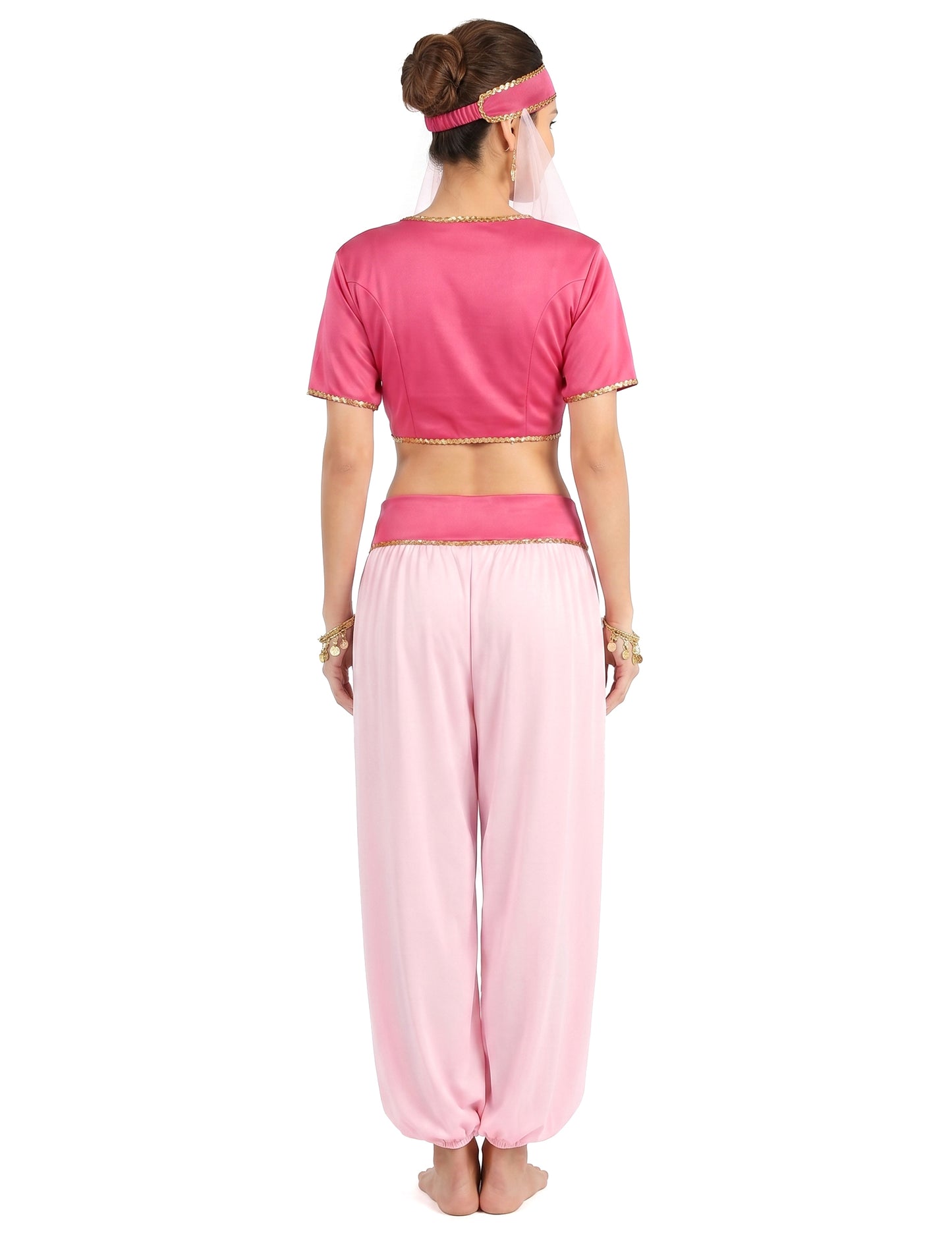 Déguisement oriental femme