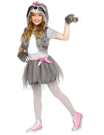 Мързеливо момиче маскиране