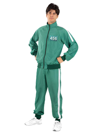 Участник костюм за игра за възрастни