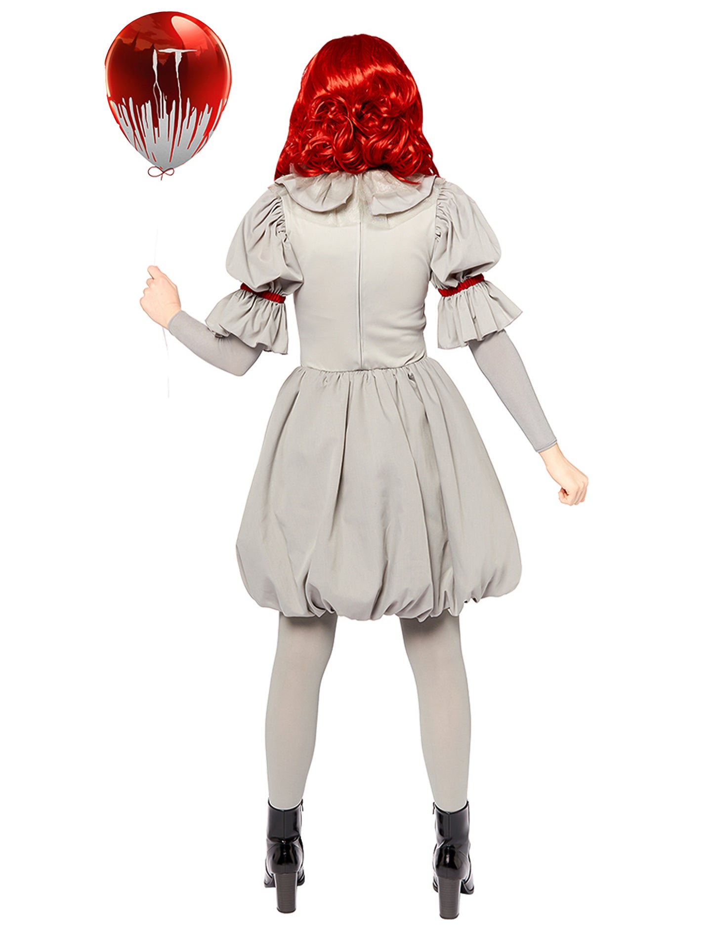 Костюм на Pennywise IT за жени