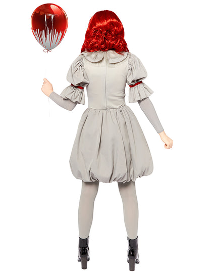 Костюм на Pennywise IT за жени