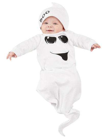 Бебе Бял призрак