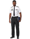 Déguisement pilote d'avion de ligne homme
