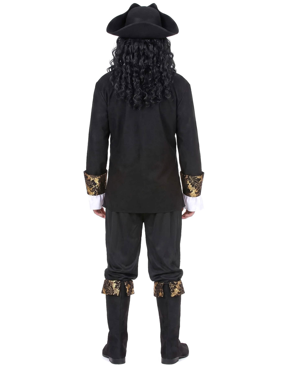 Déguisement pirate à motif homme