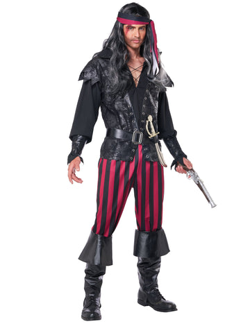 Homme Striped Pirate маскировка