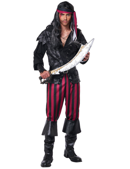 Homme Striped Pirate маскировка