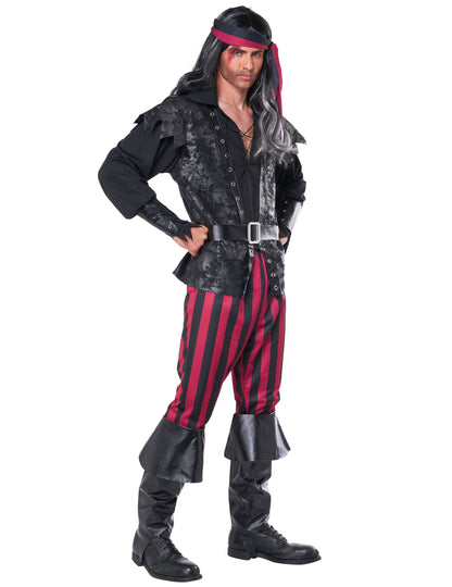 Homme Striped Pirate маскировка