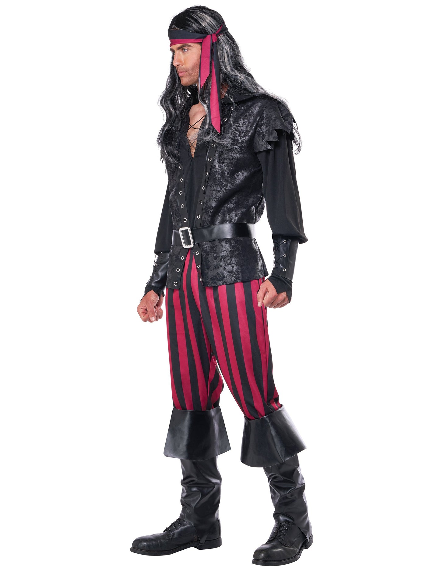 Homme Striped Pirate маскировка