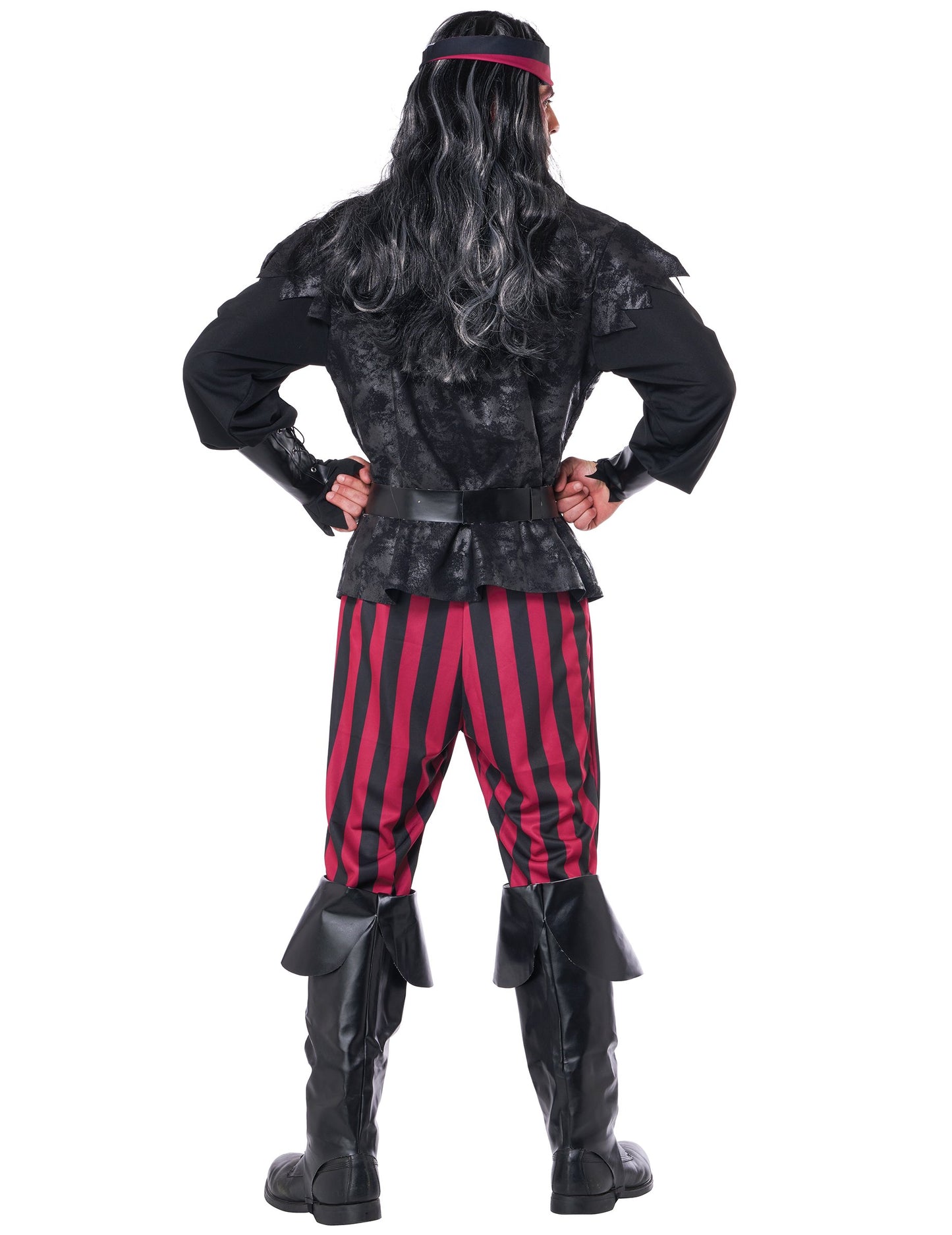 Homme Striped Pirate маскировка