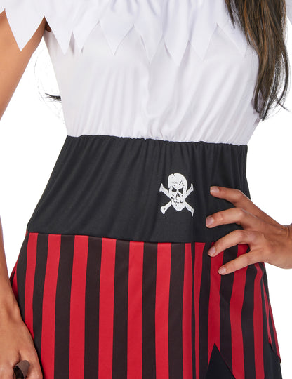 Женски пиратски маскировка