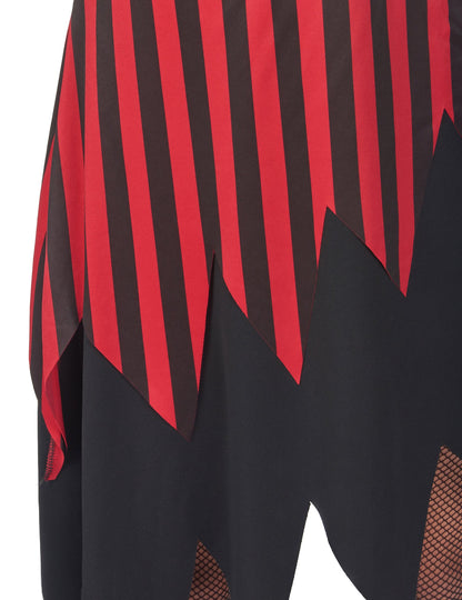 Женски пиратски маскировка