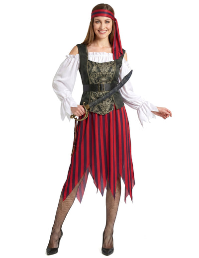 Gipsy Woman Pirate костюм