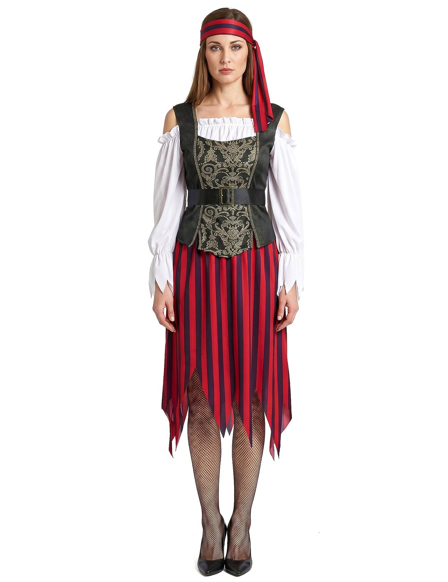 Gipsy Woman Pirate костюм