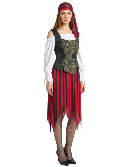 Gipsy Woman Pirate костюм
