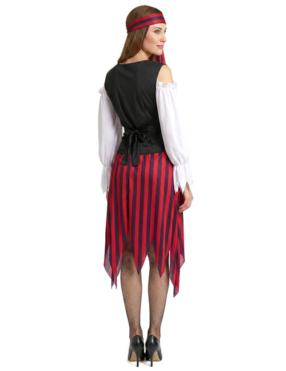 Gipsy Woman Pirate костюм