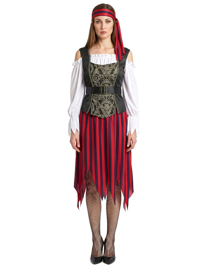 Gipsy Woman Pirate костюм