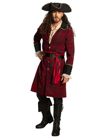 Мъжки пиратски костюм