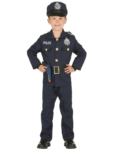 Déguisement policier enfant