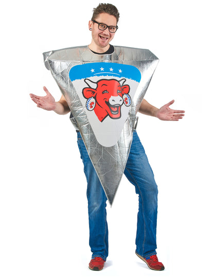 Déguisement portion Vache qui rit™ adulte