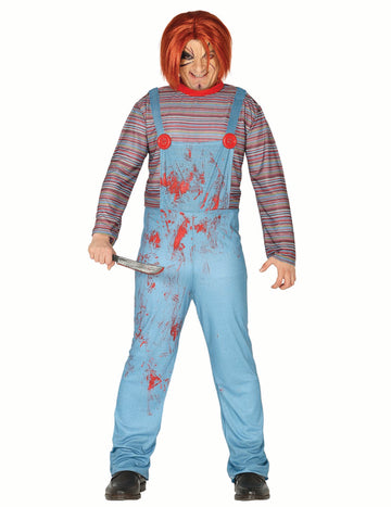 Диаболична тийнейджърска кукла маскировка