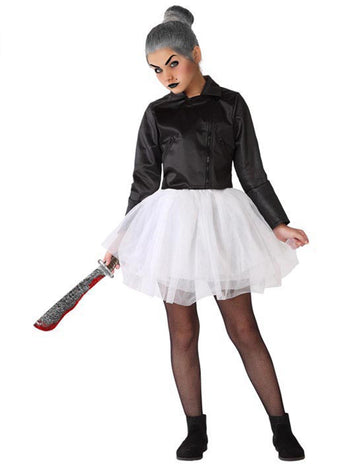 Рокендрол момиче кукла маскировка