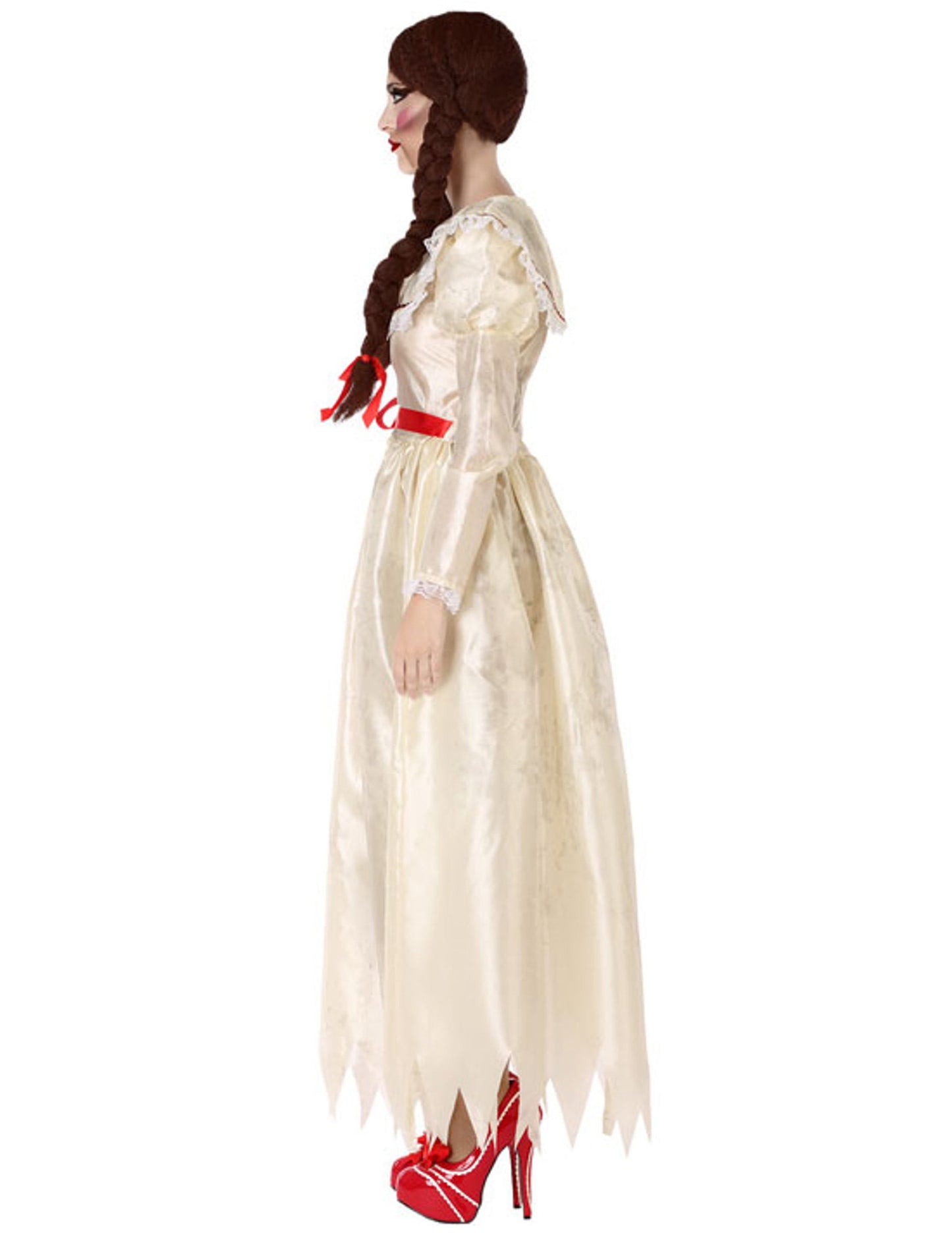 Maleficent Vintage Doll Costume Woman