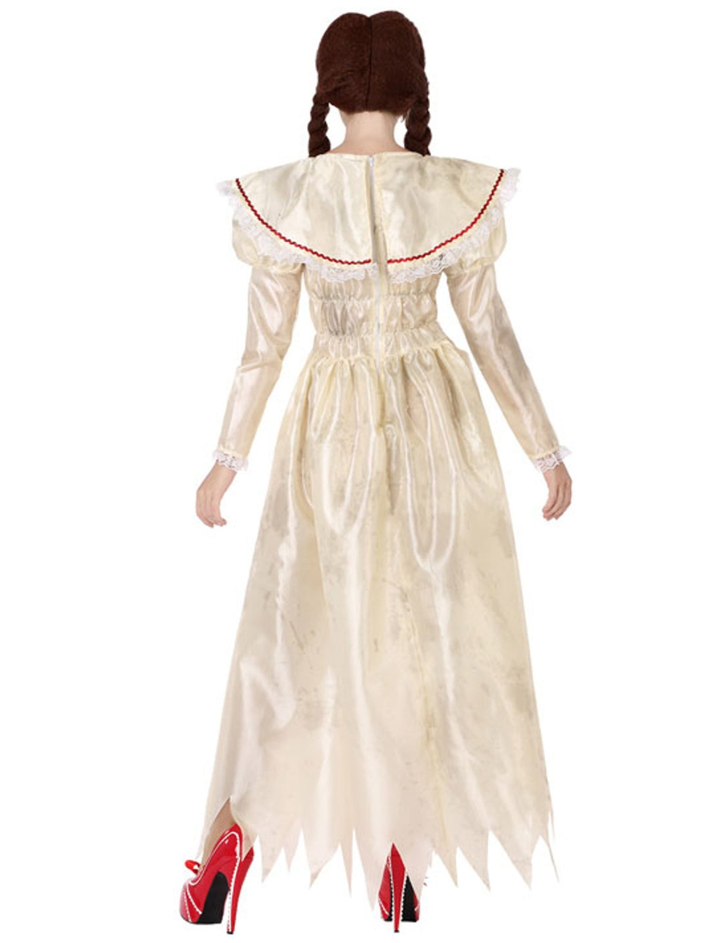 Maleficent Vintage Doll Costume Woman