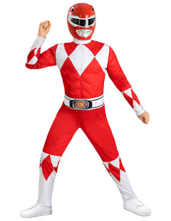 Power Rangers Déguisements Enfants