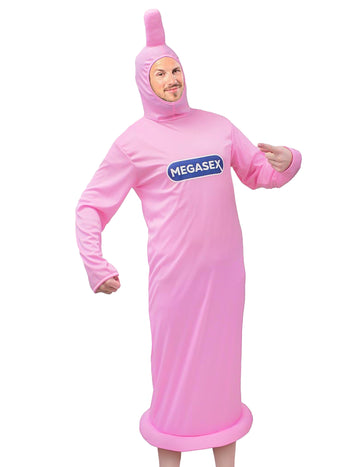 Прикриване на презервативи за възрастни