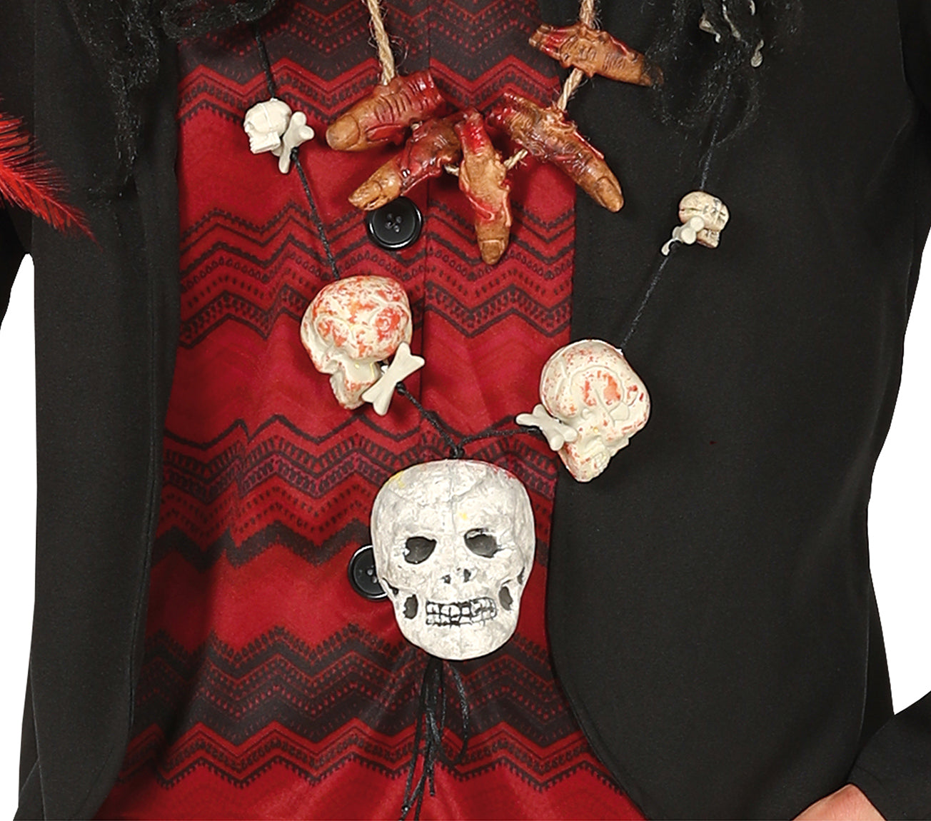 Прикриване на юношеския Воду