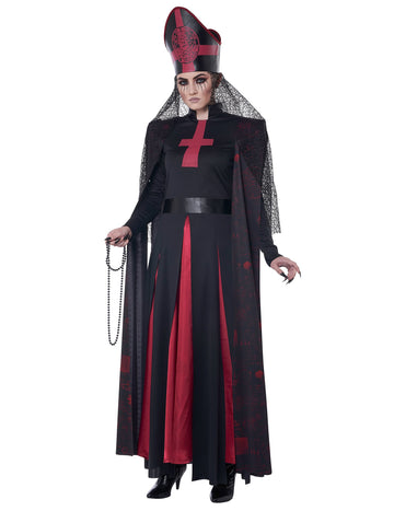 Луксозен окултен жрица за жени