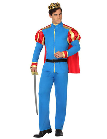 Костюм на Royal Prince Man