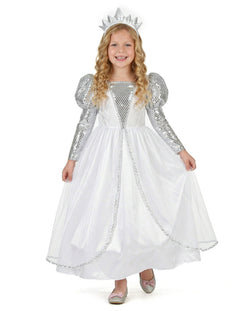 Robe de princesse enfant