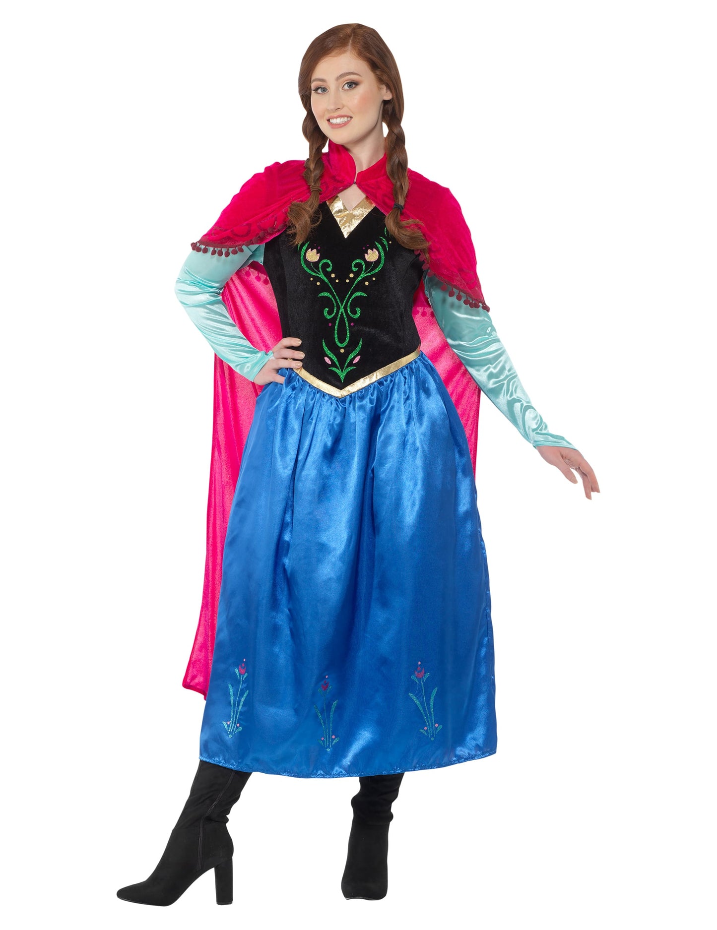 Прикриване на принцесата на феята на жените