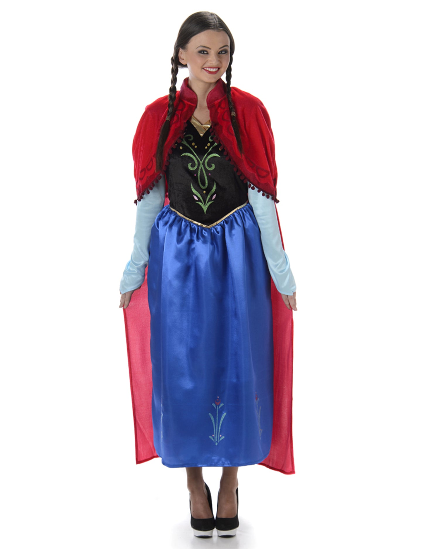 Прикриване на принцесата на феята на жените