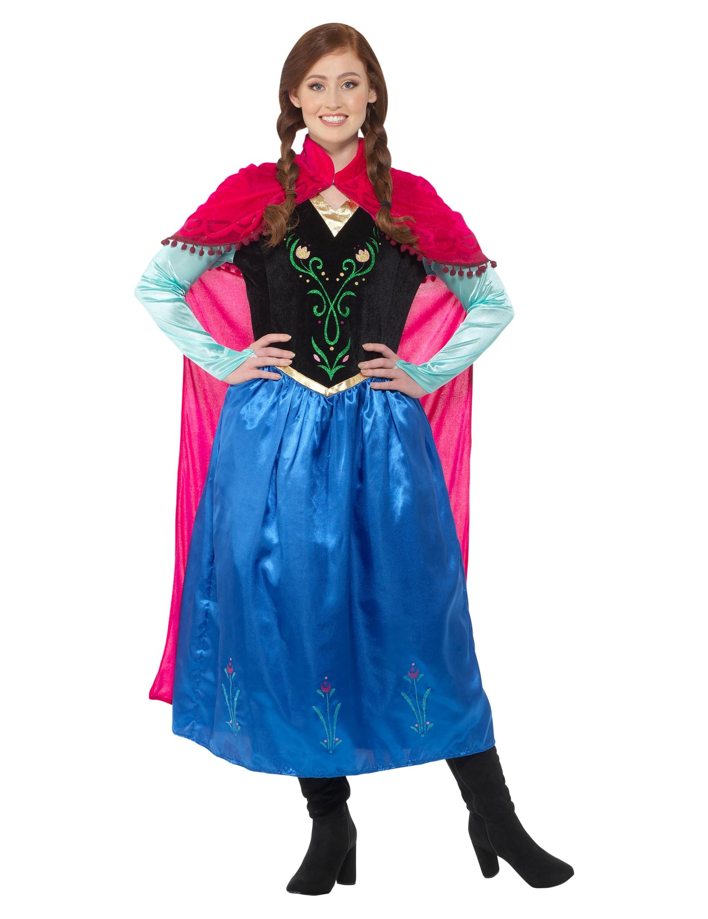 Прикриване на принцесата на феята на жените