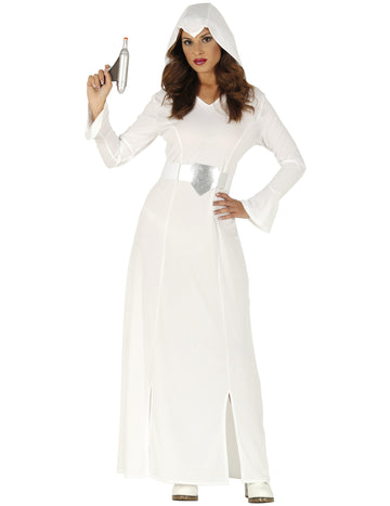 Принцеса костюм на женското пространство