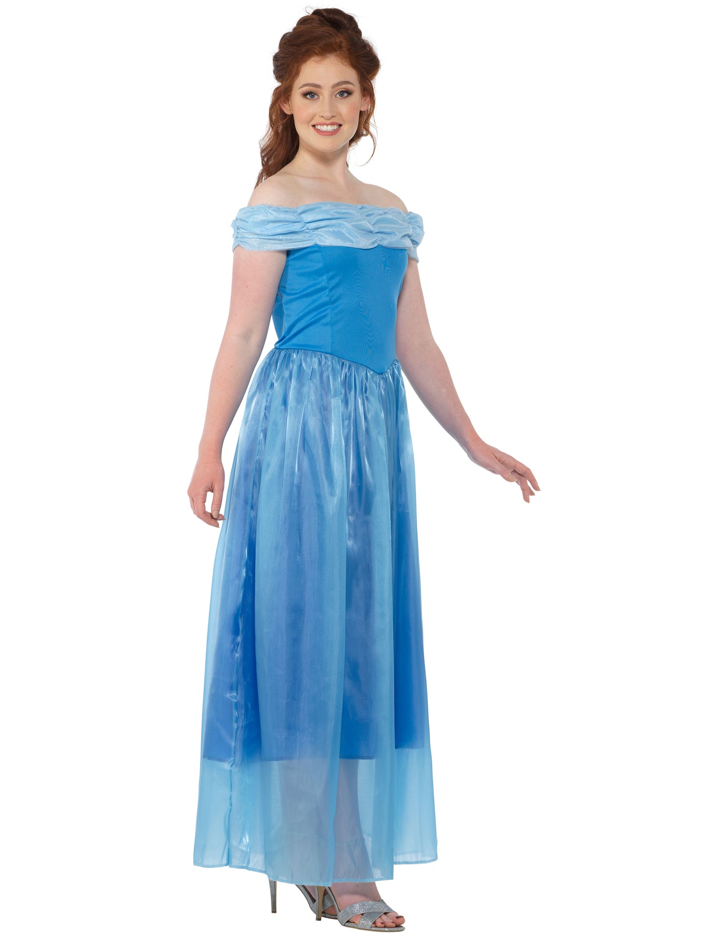 Прикрийте принцесата от полунощ жена