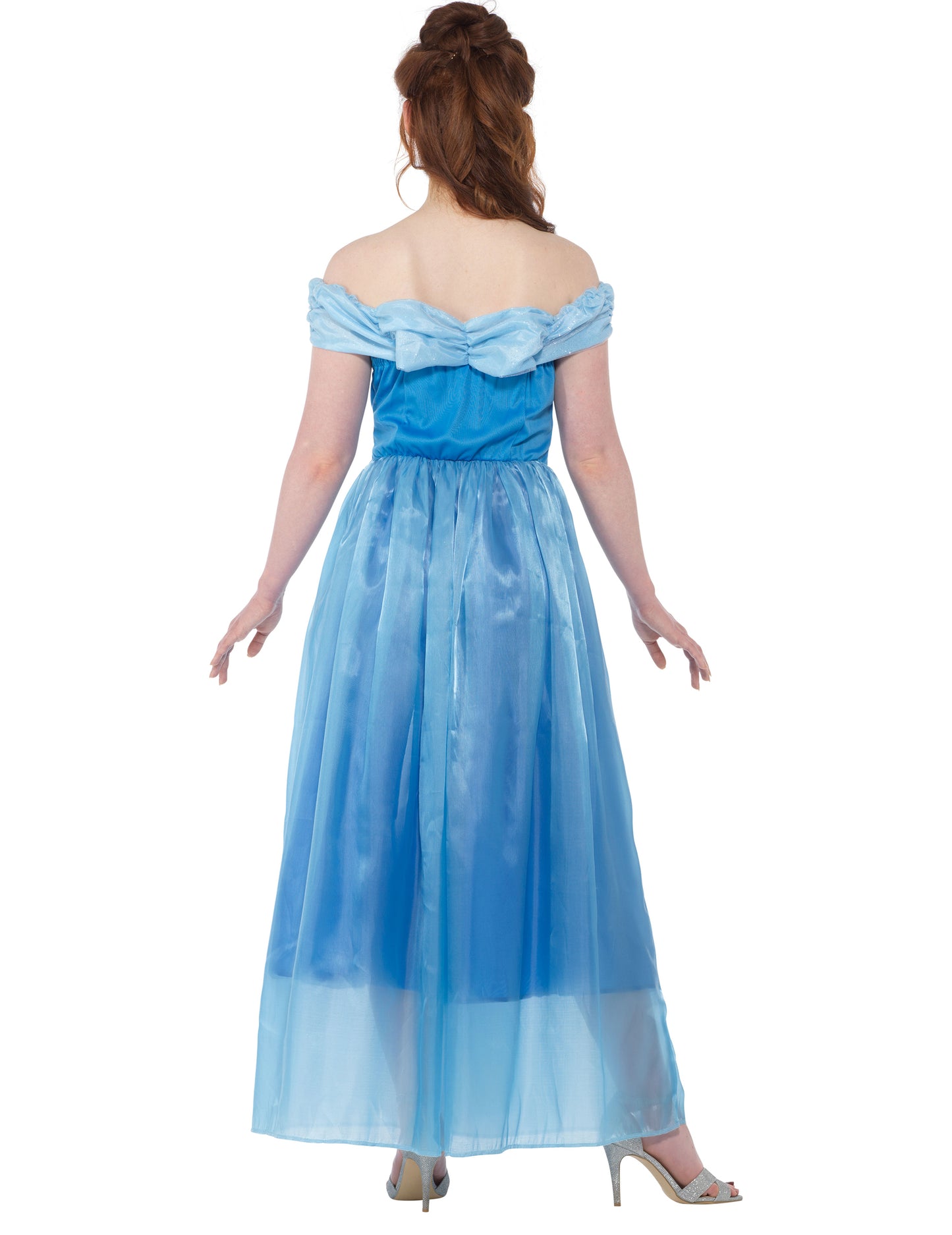 Прикрийте принцесата от полунощ жена