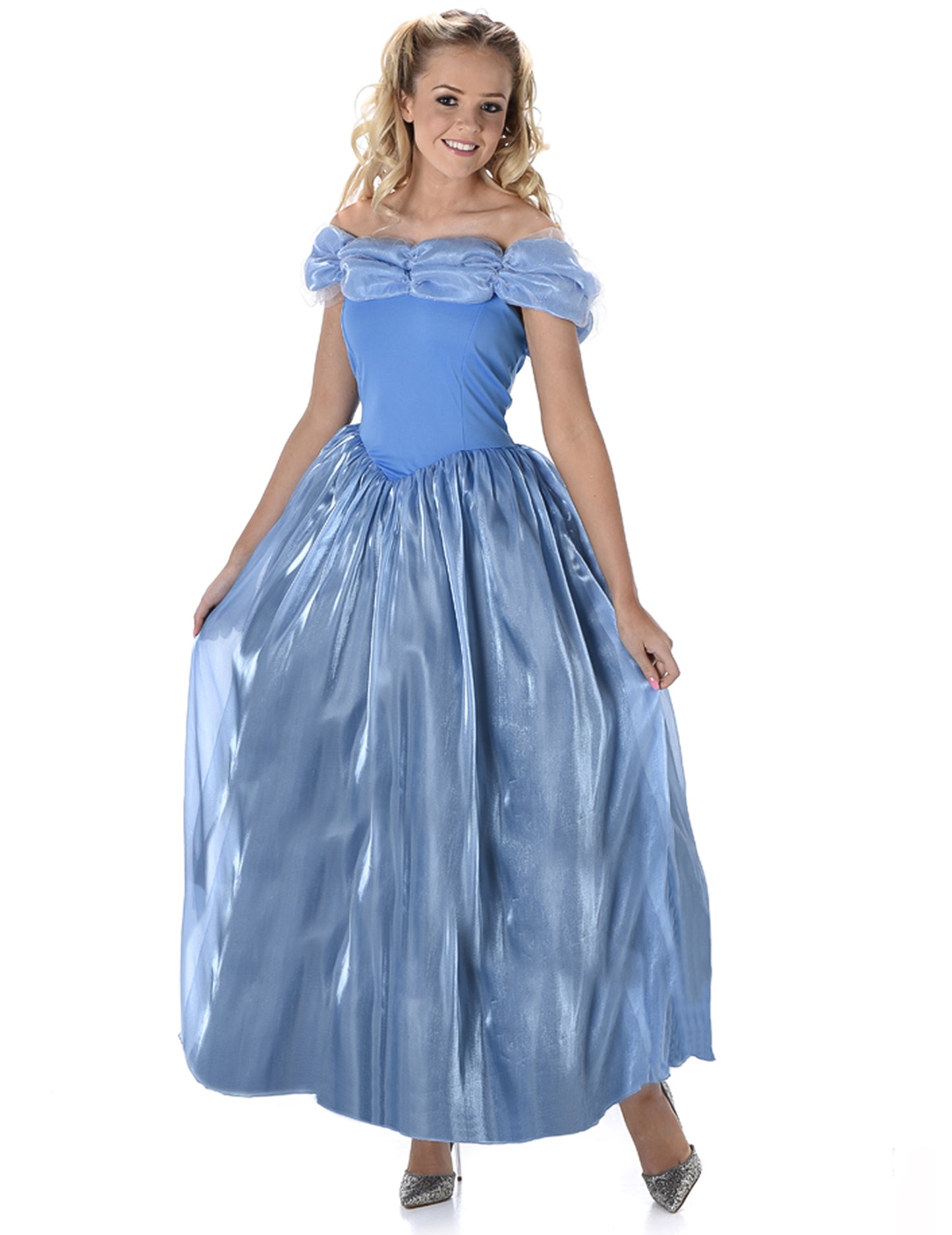 Прикрийте принцесата от полунощ жена