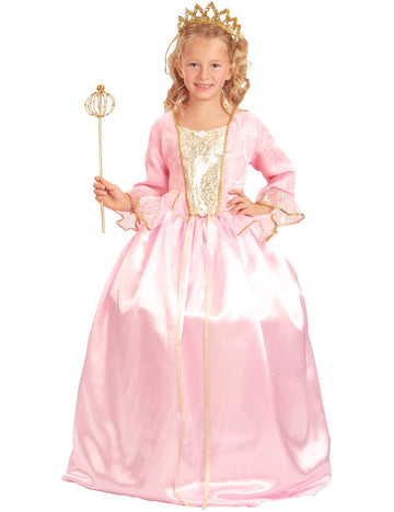 Луксозно момиче принцеса маскировка