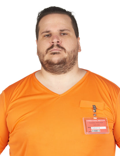 Голям костюм за възрастни затворници