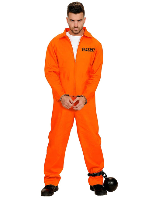 Déguisements Prisonniers